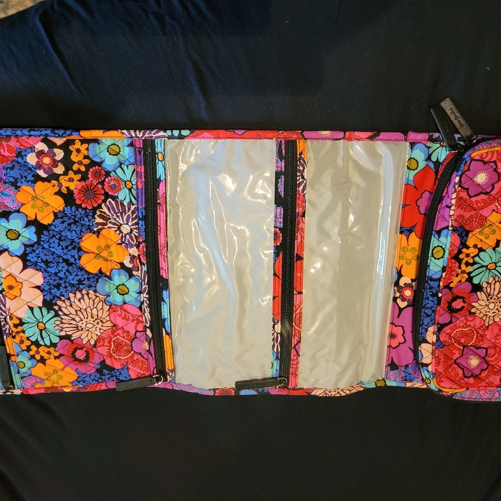 Vera Bradley Travel Organizer